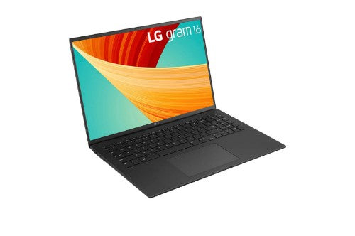 LG Gram 16Z90R Intel® Core™ i5 i5-1350P Laptop 16" WQXGA 16 GB LPDDR5-SDRAM 512 GB SSD Wi-Fi 6E (802.11ax) Windows 11 Pro Black