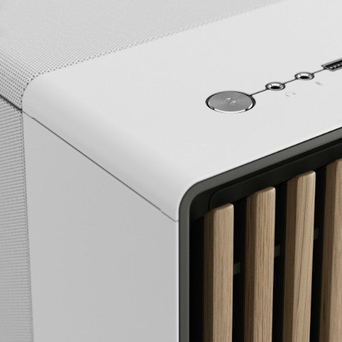 Fractal Design North XL Midi Tower White