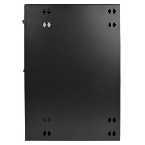 Tripp Lite SRW18USG rack cabinet 18U Freestanding rack Black