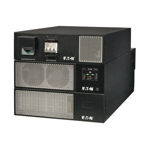 Eaton 93PX8K uninterruptible power supply (UPS) Double-conversion (Online) 7.5 kVA 7500 W 2 AC outlet(s)