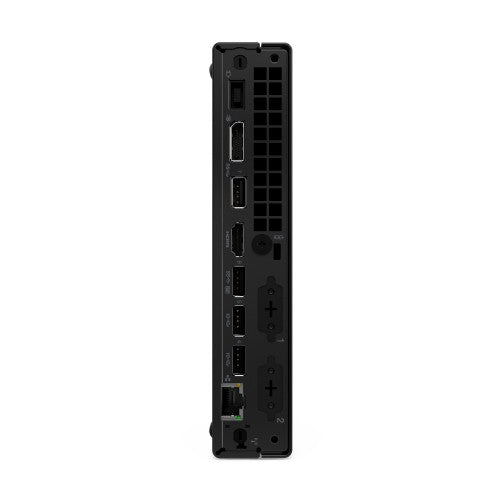 Lenovo ThinkCentre M70q Gen 6 Intel Core Ultra 5 225T 8 GB DDR5-SDRAM 256 GB SSD Windows 11 Pro Mini PC Black