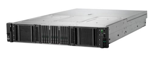HPE ProLiant Compute DL340 Gen12 6505P 12c 1x64GB-R 8SFF MR408i-o 2x480GB SSD 2x1000W PS NA Server