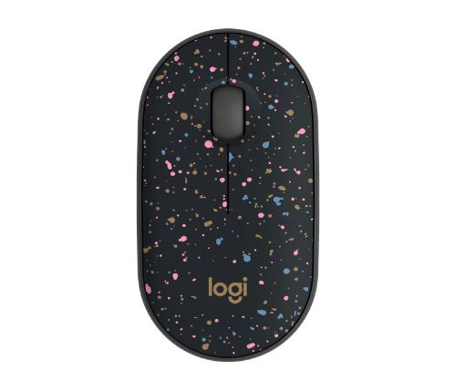 Logitech M340 mouse Office Ambidextrous RF Wireless Optical 1000 DPI
