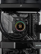 Corsair CMK96GX5M2B6400C32 memory module 96 GB 2 x 48 GB DDR5 6400 MHz