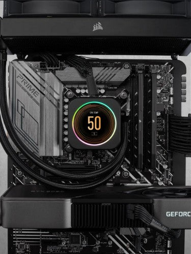 Corsair CMK96GX5M2B6400C32 memory module 96 GB 2 x 48 GB DDR5 6400 MHz