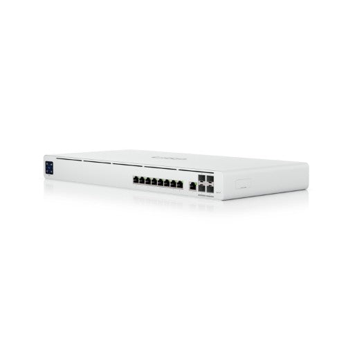 Ubiquiti UISP -R-Pro wired router Gigabit Ethernet Stainless steel