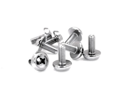 Monoprice 10657 rack cabinet 3U Wall mounted rack Black