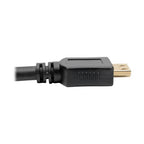 Tripp Lite P568-020-BK-GRP HDMI cable 240.2" (6.1 m) HDMI Type A (Standard) Black