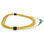 AddOn Networks ADD-ASC-LC-9MS9SMF fiber optic cable 354.3" (9 m) SC OFNR OS2 Yellow