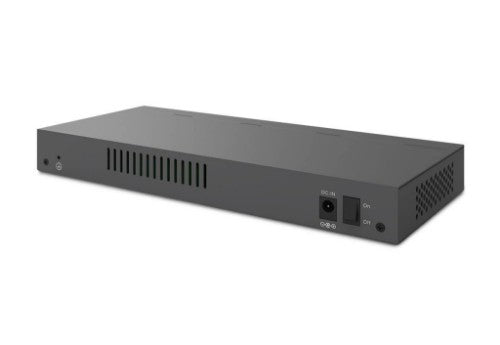 EnGenius EWS2910FP-FIT network switch Managed L2/L3 Gigabit Ethernet (10/100/1000) Power over Ethernet (PoE) Gray