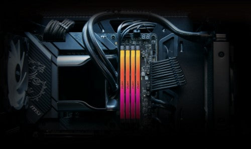 Kingston Technology FURY Renegade RGB memory module 96 GB 2 x 48 GB DDR5 6000 MT/s 288-pin DIMM
