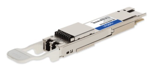 AddOn Networks QDD-400GB-DCO-ZR-N-AO network transceiver module Fiber optic 400000 Mbit/s QSFP-DD
