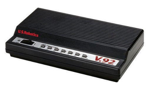 USRobotics USR5686G modem 56 Kbit/s