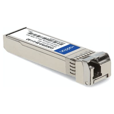 AddOn Networks E10GSFPLR-BX-U-I-AO network transceiver module Fiber optic SFP+