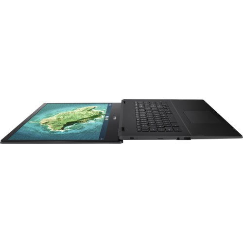 ASUS Chromebook CX1 CX1700CKA-SS48F Intel® Celeron® N N4500 17.3" Full HD 4 GB LPDDR4x-SDRAM 128 GB eMMC Wi-Fi 6 (802.11ax) ChromeOS Gray