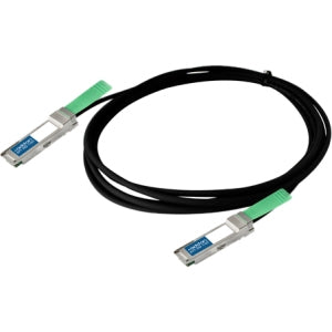 AddOn Networks JNP-QSFP-DAC-1M-AO InfiniBand/fibre optic cable 39.4" (1 m) QSFP+