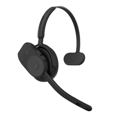 Jabra Perform 75 Headset Head-band USB Type-C Bluetooth Black