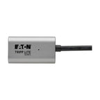 Tripp Lite U330-10M-AL USB cable USB 3.2 Gen 1 (3.1 Gen 1) 393.7" (10 m) USB A 5 Gbit/s Black, Gray