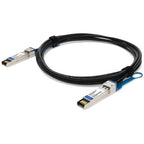 AddOn Networks SFP-10GB-ADAC3M-DE-AO InfiniBand/fibre optic cable 118.1" (3 m) SFP+ DAC Black