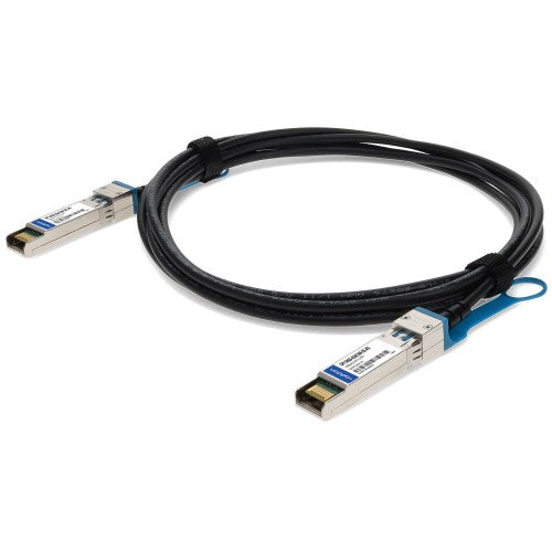 AddOn Networks SFP-10GB-ADAC3M-DE-AO InfiniBand/fibre optic cable 118.1" (3 m) SFP+ DAC Black