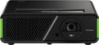 Viewsonic X1-4K Pro Standard throw projector DMD UHD 4K (3840x2160) 3D Black, Green