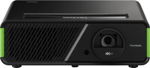Viewsonic X1-4K Pro Standard throw projector DMD UHD 4K (3840x2160) 3D Black, Green