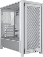 Corsair FRAME 4000D Midi Tower White