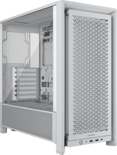 Corsair FRAME 4000D Midi Tower White