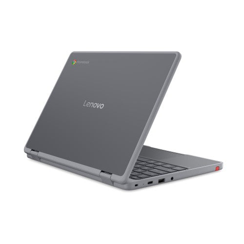 Lenovo Chrome 500e 2in1 G5 M89 MediaTek Kompanio 540 Chromebook 12.2" Touchscreen WUXGA 8 GB 64 GB UFS Wi-Fi 6E (802.11ax) ChromeOS Gray