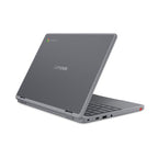 Lenovo Chrome 500e 2in1 G5 M89 MediaTek Kompanio 540 Chromebook 12.2" Touchscreen WUXGA 8 GB 64 GB UFS Wi-Fi 6E (802.11ax) ChromeOS Gray