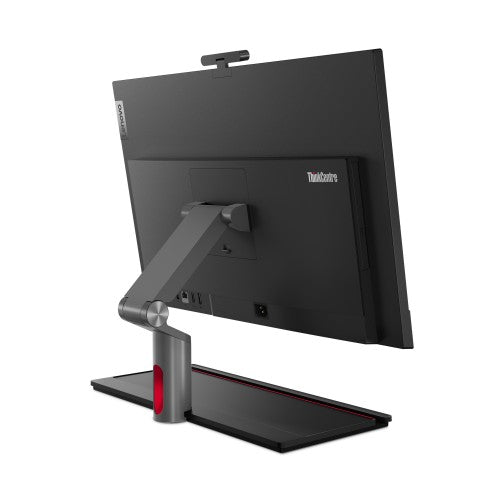 Lenovo ThinkCentre M90a Gen 5 Intel® Core™ i7 i7-14700 23.8" 1920 x 1080 pixels All-in-One PC 32 GB DDR5-SDRAM 1 TB SSD Windows 11 Pro Wi-Fi 6E (802.11ax) Black