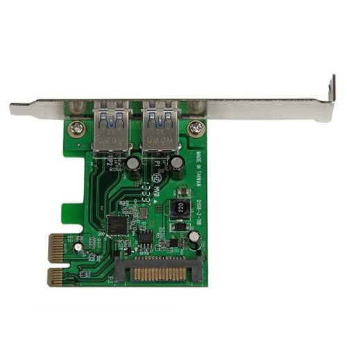StarTech.com PEXUSB3S24 interface cards/adapter Internal USB 3.2 Gen 1 (3.1 Gen 1)