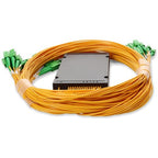 AddOn Networks ADD-1-5MFS1X32SP9ASC InfiniBand/fibre optic cable 59.1" (1.5 m) SC Yellow