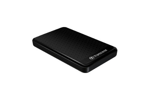 Transcend 2TB StoreJet 25A3 external hard drive 2.5" Micro-USB B 3.2 Gen 1 (3.1 Gen 1) Black