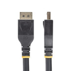 StarTech.com DP14A-15M-DP-CABLE DisplayPort cable 602.4" (15.3 m) Black