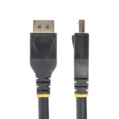 StarTech.com DP14A-15M-DP-CABLE DisplayPort cable 602.4" (15.3 m) Black