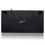 Adesso AKB-425UB-MRP keyboard Industrial USB QWERTY US English Black