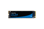 VisionTek DLX4 2280 1 TB M.2 PCI Express 4.0 NVMe 3D NAND