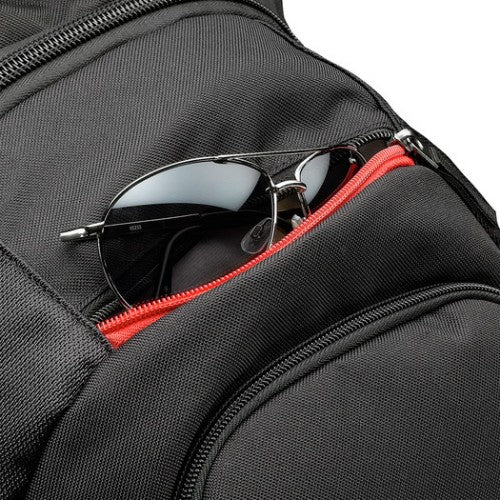 Case Logic Sporty DLBP-116 Black 16" Backpack case