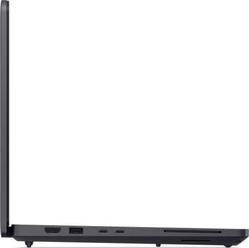 DELL Pro Max 14 MC14250 Intel Core Ultra 7 255H Mobile workstation 14" Touchscreen Full HD+ 16 GB LPDDR5x-SDRAM 512 GB SSD Wi-Fi 7 (802.11be) Windows 11 Pro Black