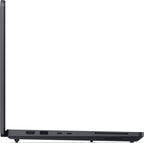 DELL Pro Max 14 MC14250 Intel Core Ultra 7 265H Mobile workstation 14" Full HD+ 32 GB LPDDR5x-SDRAM 1 TB SSD NVIDIA RTX PRO 500 Blackwell Wi-Fi 7 (802.11be) Windows 11 Pro Black