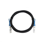 StarTech.com SFPH10GBACU7 InfiniBand/fibre optic cable 275.6" (7 m) SFP SFP+ Black