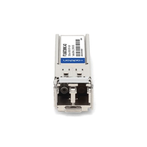 AddOn Networks FTLX6872MNC-AO network transceiver module Fiber optic 10000 Mbit/s SFP+