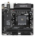 GIGABYTE A520I AC motherboard AMD A520 Socket AM4 mini ITX