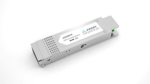 Axiom AXG95916 network transceiver module Fiber optic 40000 Mbit/s QSFP+ 1310 nm