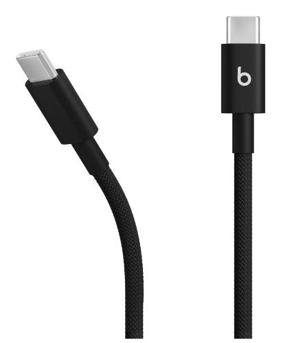 Apple Beats USB cable USB 2.0 59.1" (1.5 m) USB C Black