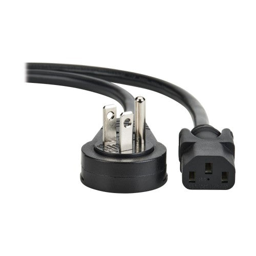 Eaton P006-006-15RR power cable Black 70.9" (1.8 m) NEMA 5-15P C13 coupler