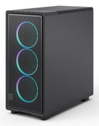 Fractal Design Epoch Midi Tower Black