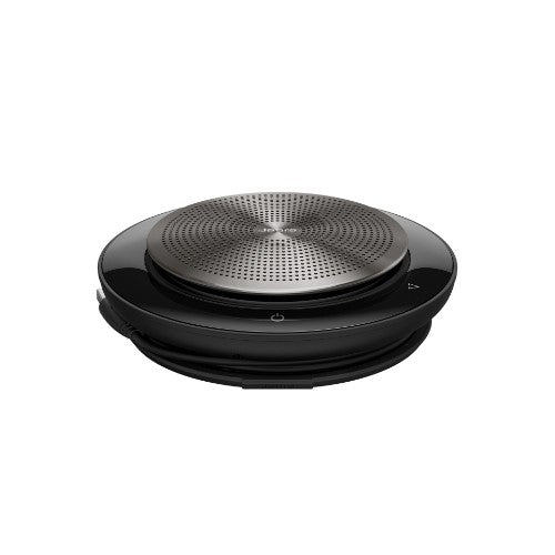 Jabra Speak 750 speakerphone Universal USB/Bluetooth Black, Silver
