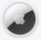 Apple AirTag Personal Finder Silver, White